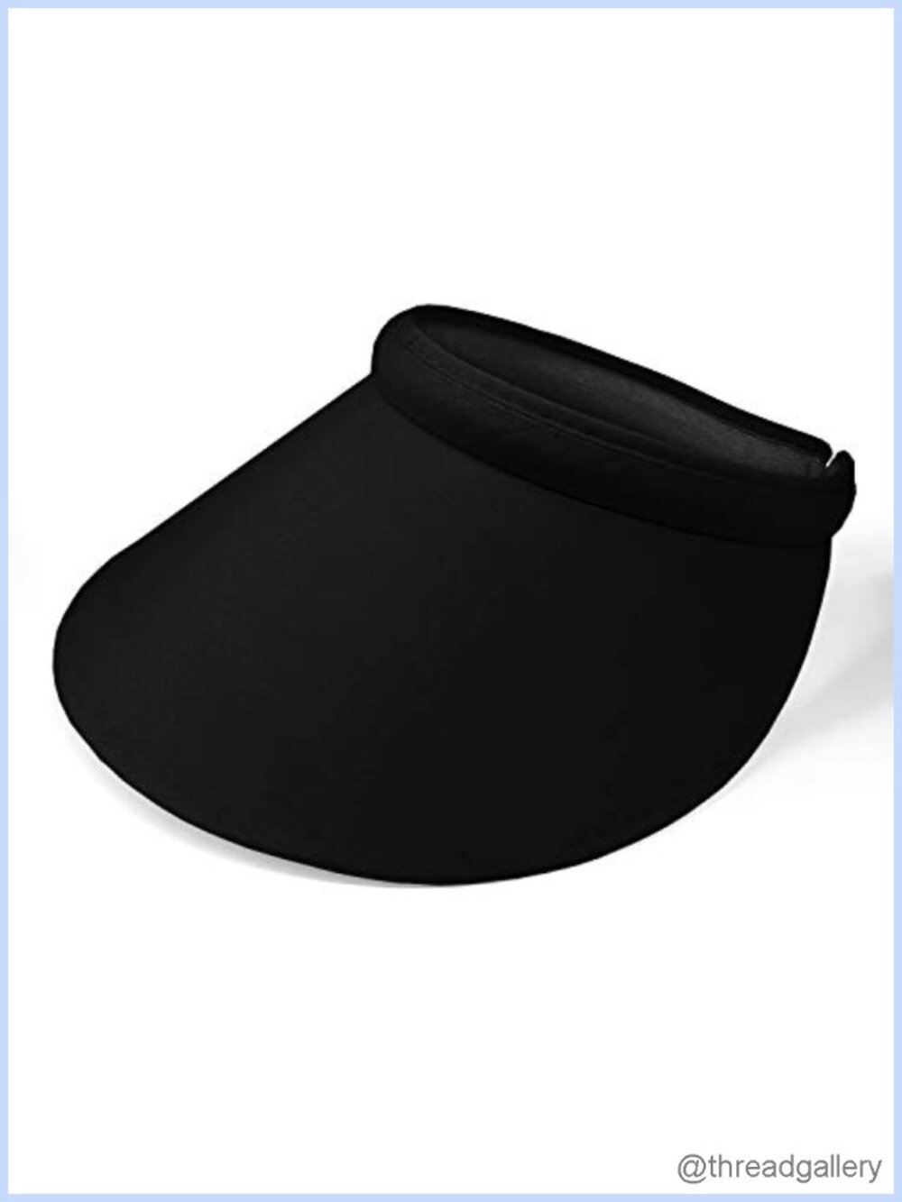 UV Protection Wide Brim Visor Hat Sun Shade Open Top